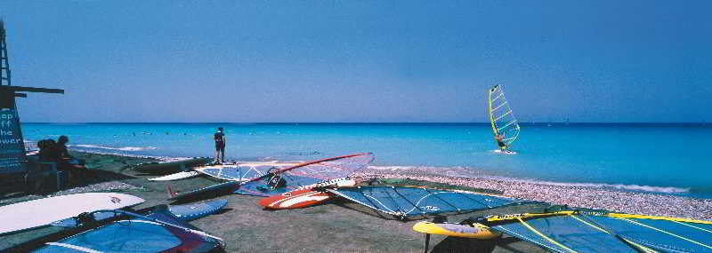 Matoula Beach Hotel Ialysos  Exterior photo