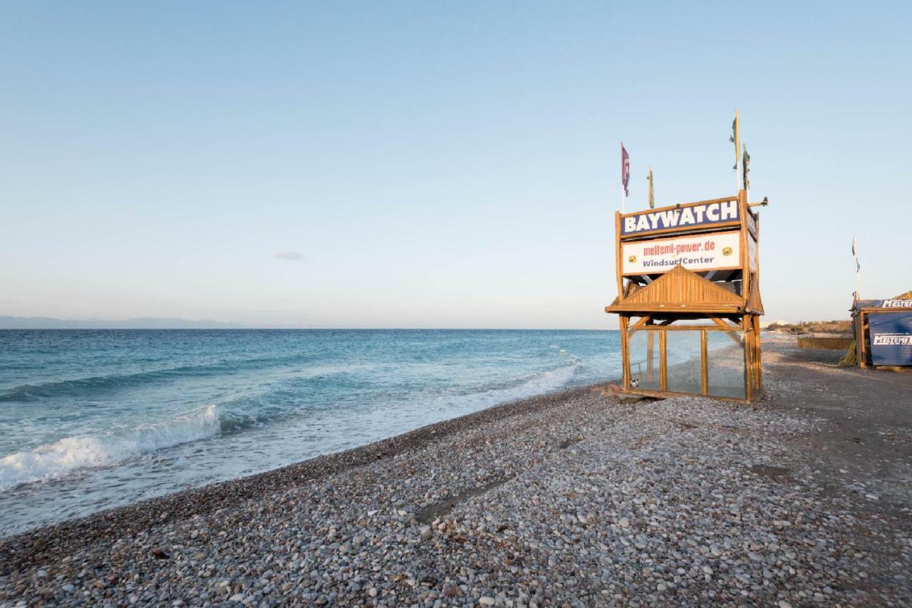 Matoula Beach Hotel Ialysos  Exterior photo